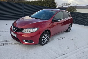 Świeżo sprowadzony!  TuV-10/27. Pełny serwis Nissan. Gotowy do jazdy!