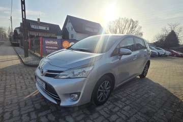 Sprowadzony/  Pełny serwis Toyota. Zarejestrowany w PL.
